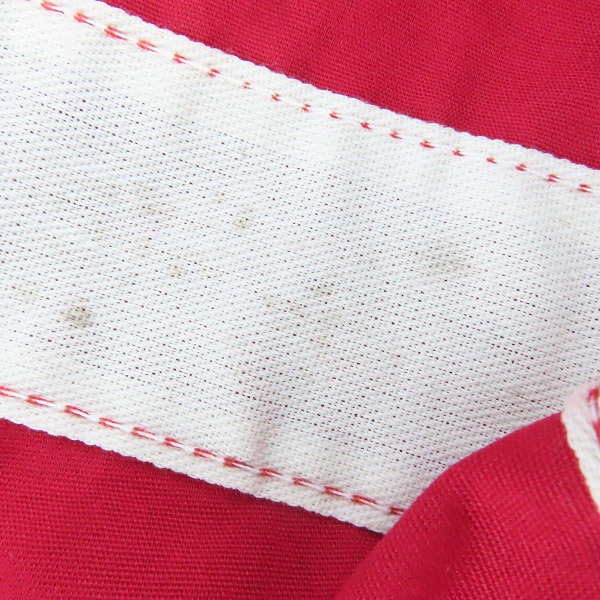 実際に弊社で買取させて頂いたDickies/ディッキーズ オールインワン/つなぎ/2点セットの画像 6枚目