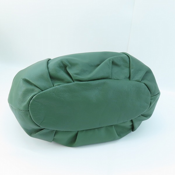 実際に弊社で買取させて頂いた土屋鞄製造所/ツチヤカバン chiffon シフォン ループトートバッグの画像 2枚目