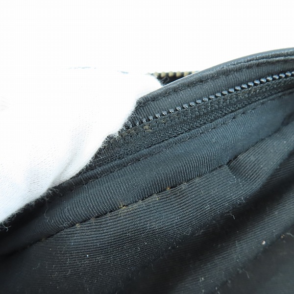 実際に弊社で買取させて頂いたCOACH/コーチ シグネチャー ボディバッグ ショルダー F37573の画像 9枚目