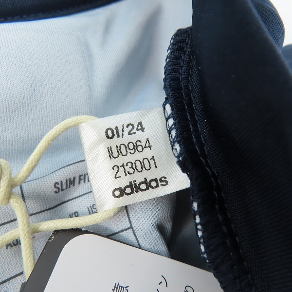 実際に弊社で買取させて頂いた【未使用】Y-3/ワイスリー ヨウジヤマモト×アディダス サッカー日本代表 2024 ホーム レプリカユニフォーム IU0964 三笘薫/Sの画像 5枚目