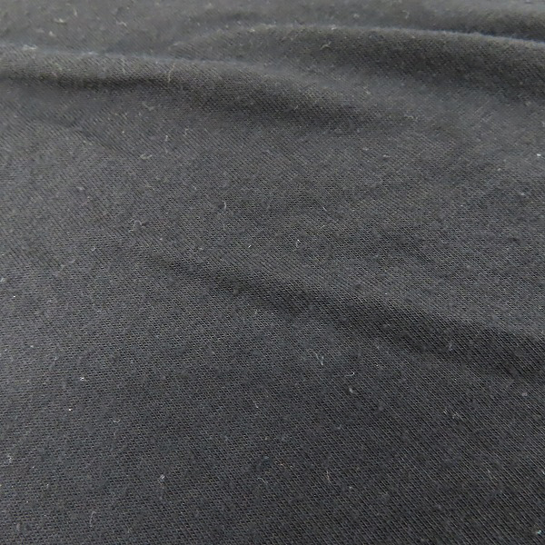 実際に弊社で買取させて頂いたVERSUS VERSACE/ヴェルサスヴェルサーチ シルク混 プリントTシャツ /38の画像 5枚目