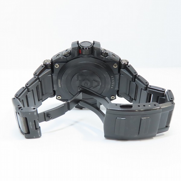 実際に弊社で買取させて頂いたG-SHOCK/Gショック MT-G タフソーラー MTG-S1000BD-1AJFの画像 3枚目