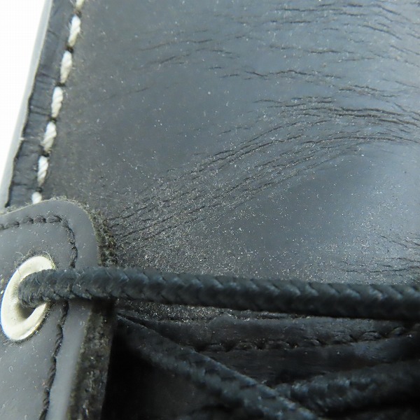 実際に弊社で買取させて頂いたRED WING/レッドウィング アイリッシュセッター モックトゥ ブーツ 8179/8Eの画像 7枚目