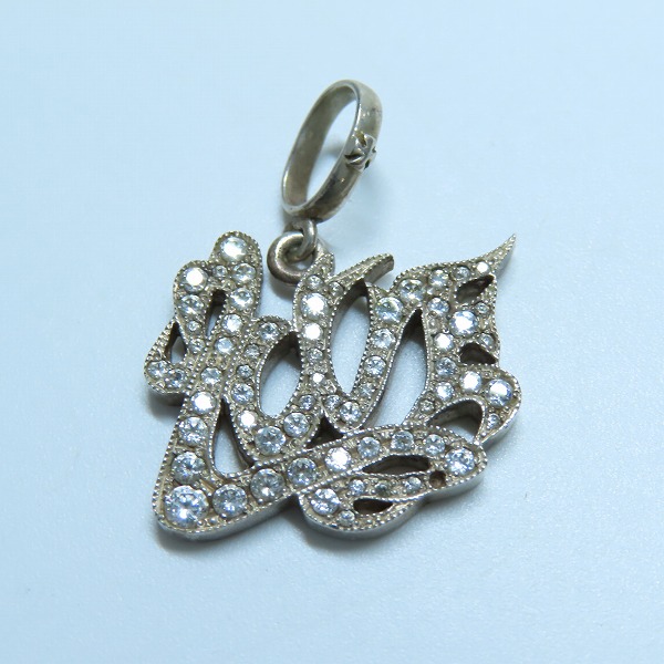 実際に弊社で買取させて頂いたLOREE RODKIN/ローリーロドキン LOVE ペンダントチャームの画像 1枚目