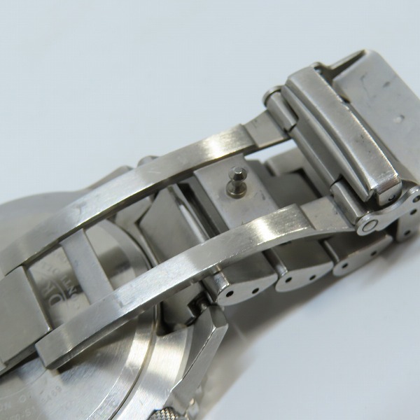 実際に弊社で買取させて頂いたCITIZEN/シチズン ソーラー メンズ腕時計 プロマスター E660-S115469の画像 5枚目