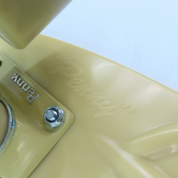 実際に弊社で買取させて頂いたPenny/ペニー STAPLES/ステープルズ ミニクルーザー ボード スケートボード 0PST2 の画像 6枚目