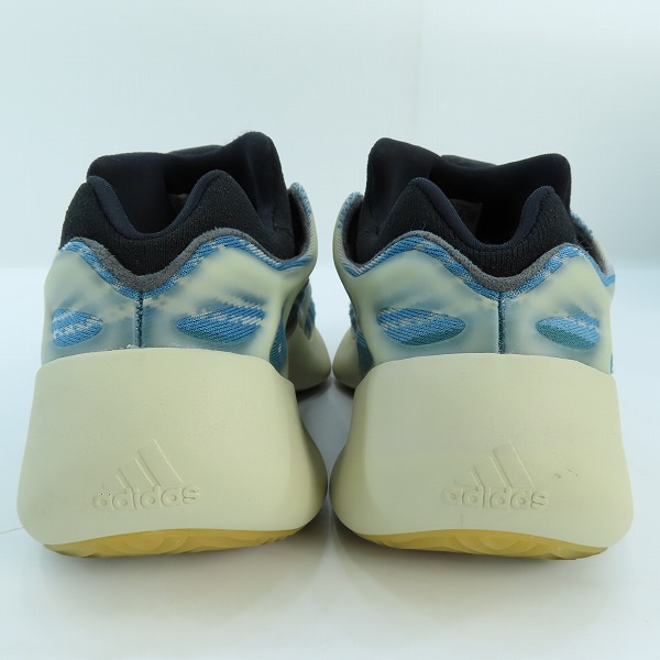 実際に弊社で買取させて頂いたadidas/アディダス YEEZY 700 V3 KYANITE イージー700 カイヤナイト GY0260/26.5の画像 1枚目