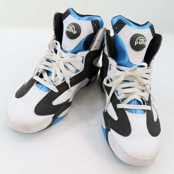 実際に弊社で買取させて頂いたReebok/リーボック SHAQ ATTAQ/シャック アタック GX3881/28