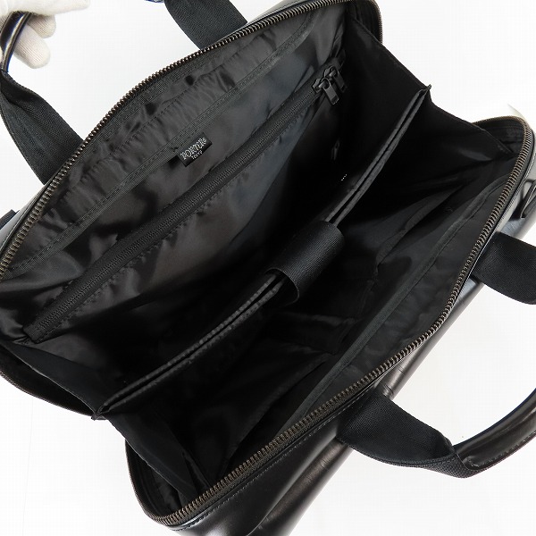 実際に弊社で買取させて頂いたPORTER/ポーター  スタンス ビジネスバッグ/ブリーフケースの画像 3枚目