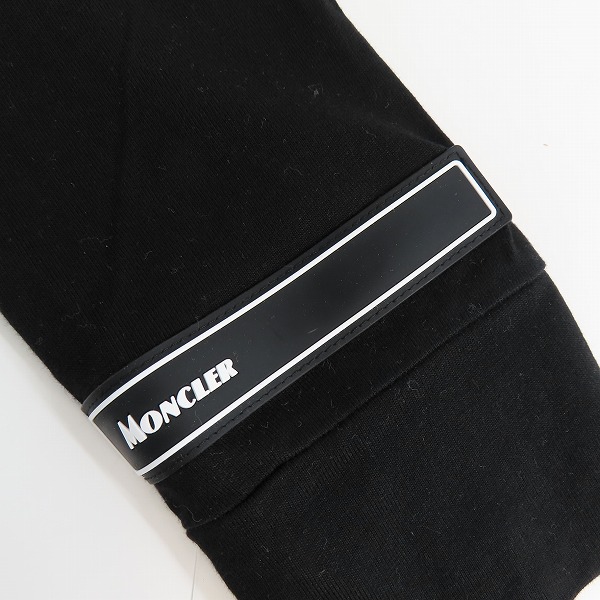 実際に弊社で買取させて頂いた【JPタグ】MONCLER/モンクレール 長袖Tシャツ/カットソー F10918D70020/Sの画像 6枚目