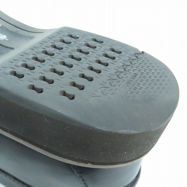 実際に弊社で買取させて頂いたCOLE HAAN/コールハーン オスボーン グランド ローファー C36157/8.5の画像 7枚目