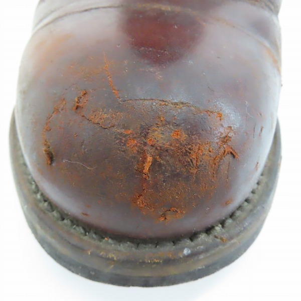 実際に弊社で買取させて頂いたRED WING/レッドウィング ENGINEER BOOTS/エンジニアブーツ/8.5Dの画像 7枚目