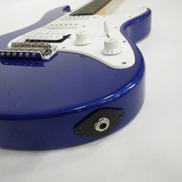 実際に弊社で買取させて頂いた★YAMAHA/ヤマハ PACIFICA/パシフィカ PAC012 ストラトシェイプ SSH エレキギター ソフトケース付の画像 6枚目