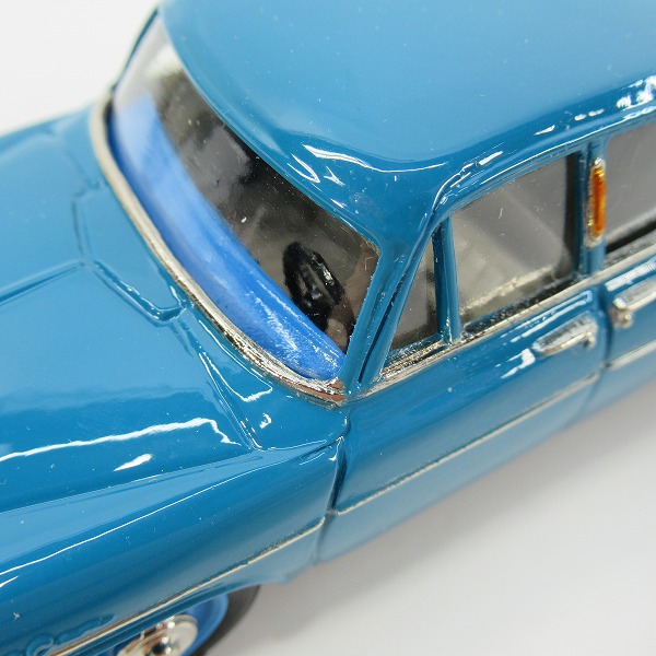 実際に弊社で買取させて頂いた川端企画/KAWABATAKIKAKU J-43 No.16 1/43 TOYOPET CROWN RS30 1900STD/トヨペット クラウン 北米輪出仕様 ミニカー　の画像 7枚目