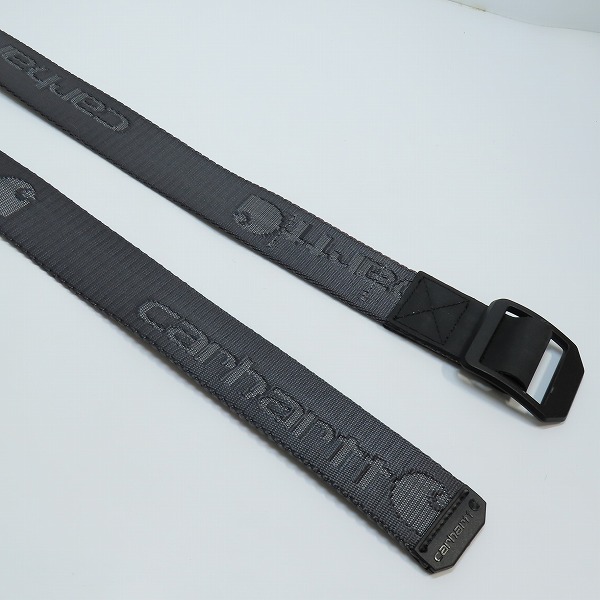 実際に弊社で買取させて頂いたCarhartt/カーハート ナイロン ベルト WB5768-Mの画像 2枚目
