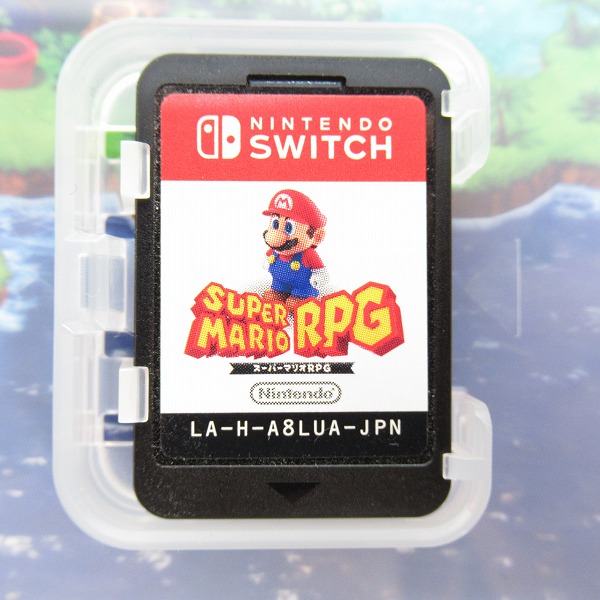 実際に弊社で買取させて頂いたNintendo Switch/ニンテンドー スイッチ ソフト スーパーマリオRPGの画像 3枚目