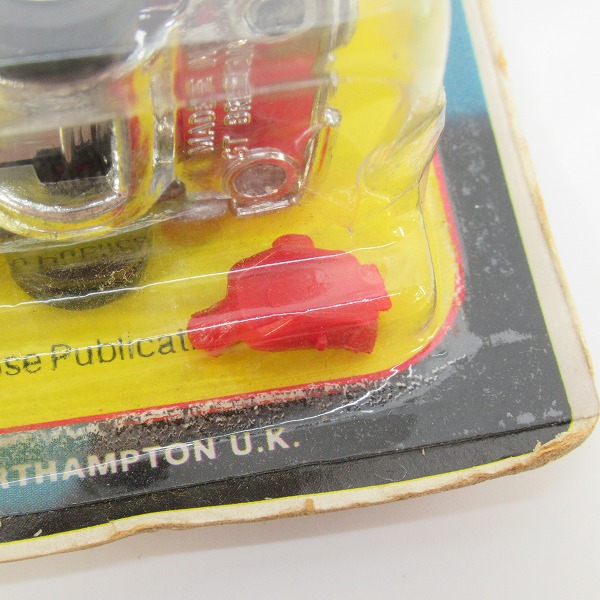 実際に弊社で買取させて頂いた【未開封】CORGI/コーギー ASTON MARTIN DB6/アストンマーティン 007 JAMES BOND'S/ジェームズ・ボンド ミニカーの画像 5枚目