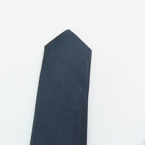 実際に弊社で買取させて頂いたMAISON MARGIELA/メゾンマルジェラ シルク ネクタイ S50TM0010/UNIの画像 6枚目