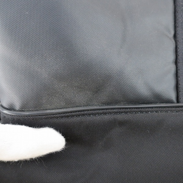 実際に弊社で買取させて頂いたPORTER/ポーター Gripper/グリッパー トートバッグ ブラックの画像 8枚目