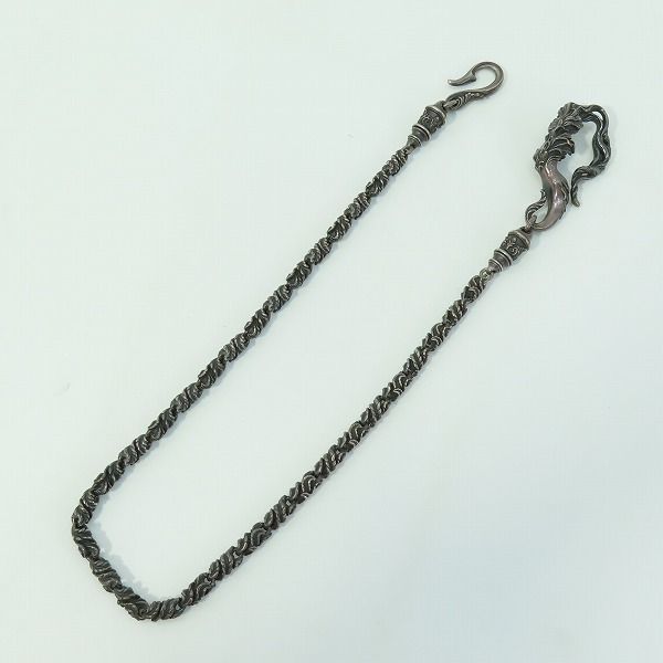 実際に弊社で買取させて頂いたGuardia/ガルディア Daphne/ダフネ ウォレットチェーンの画像 7枚目