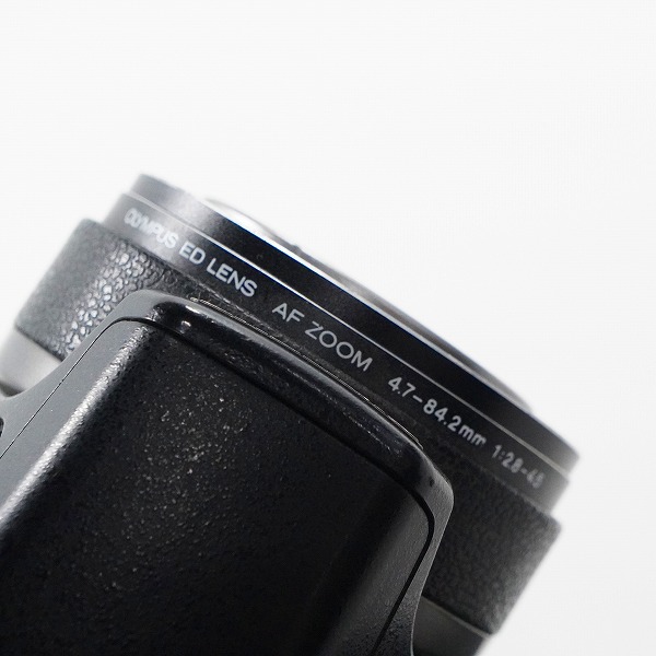 実際に弊社で買取させて頂いたOLYMPUS/オリンパス SP-560UZ コンパクトデジタルカメラ 動作確認済みの画像 2枚目