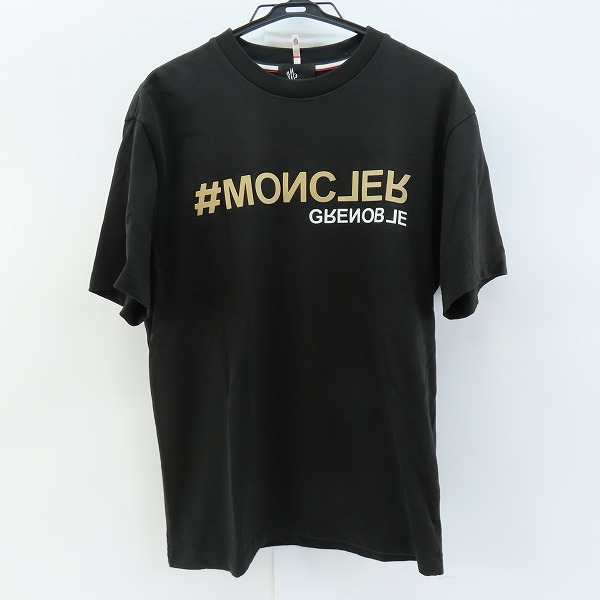 実際に弊社で買取させて頂いたMONCLER/モンクレール GRENOBLE /グルノーブル 半袖Tシャツ J20978C00006 83927/M