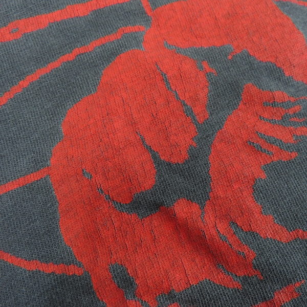 実際に弊社で買取させて頂いたFront Line Assembly/フロント・ライン・アッセンブリー バンドTシャツ Lの画像 3枚目