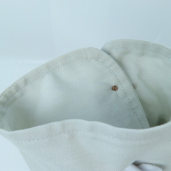 実際に弊社で買取させて頂いたWACKO MARIA/ワコマリア 23AW 世界平和プロジェクト HAWAIIAN SHIRT 長袖シャツ/XLの画像 4枚目