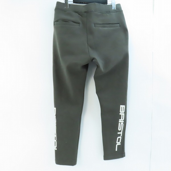 実際に弊社で買取させて頂いたF.C.Real Bristol/エフシーレアルブリストル スウェット パンツ FCRB-242076/S の画像 1枚目