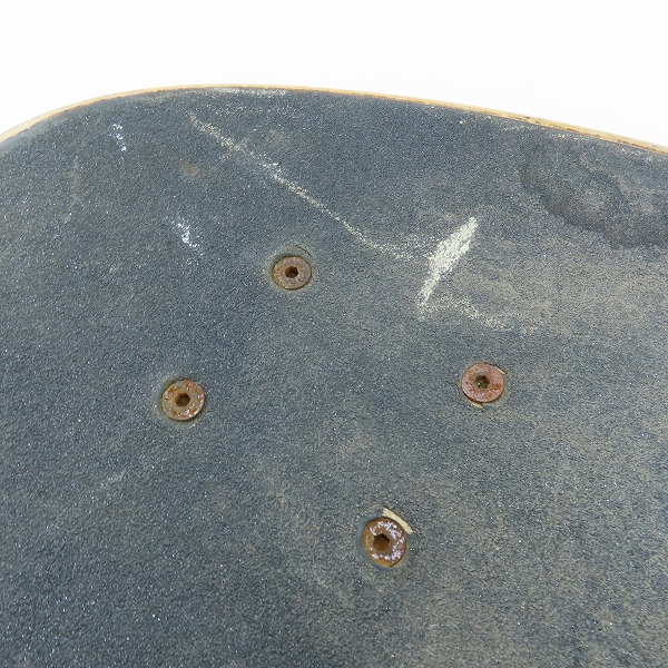実際に弊社で買取させて頂いたCarver/カーバー Laird Hamilton TIKI サーフスケート/スケートボード コンプリートデッキ の画像 8枚目