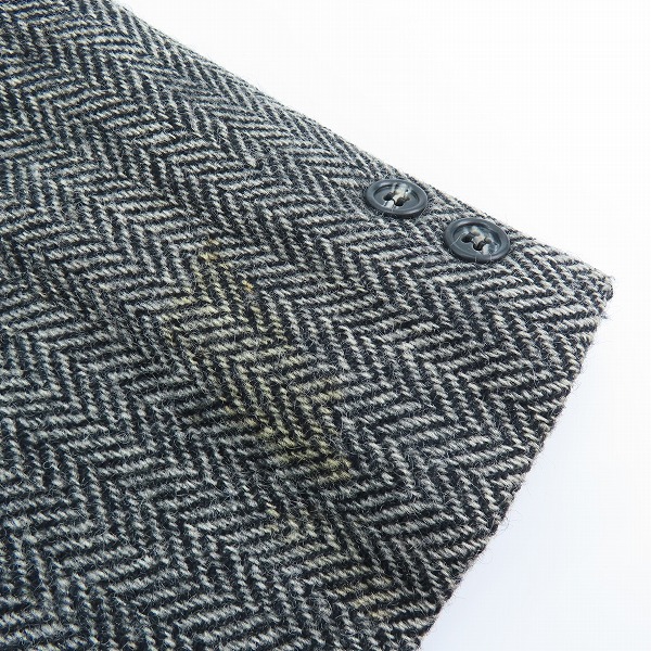 実際に弊社で買取させて頂いたBROOKS BROTHERS/ブルックスブラザーズ 346 2B テーラード ジャケット/94 A6の画像 6枚目