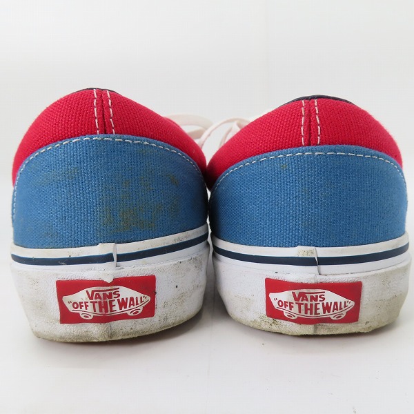 実際に弊社で買取させて頂いたVANS/バンズ Era/エラ Golden Coast スニーカー/VN-0W3CDI5 /US8の画像 1枚目