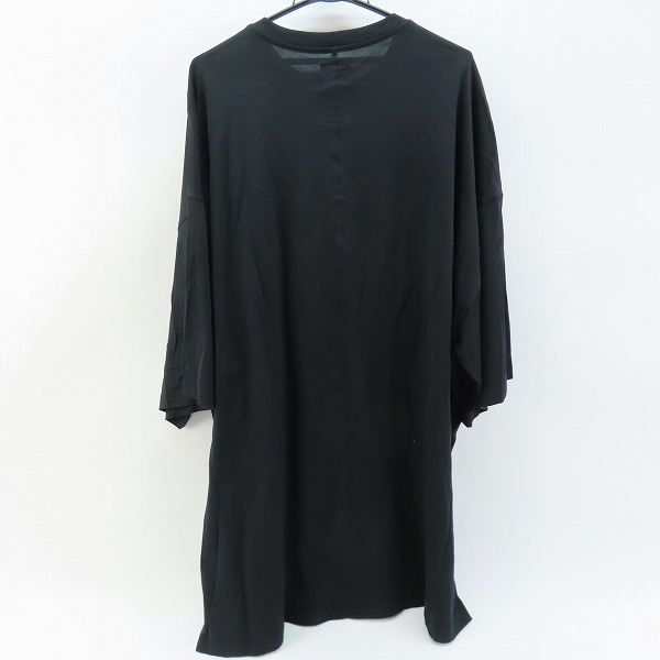 実際に弊社で買取させて頂いたChampion×Rick Owens/チャンピオン×リックオウエンス オーバーサイズ カットソー CW02C9229/XXLの画像 1枚目