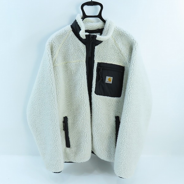 実際に弊社で買取させて頂いたCarhartt/カーハート PRENTIS LINER ボアフリースジャケット/L