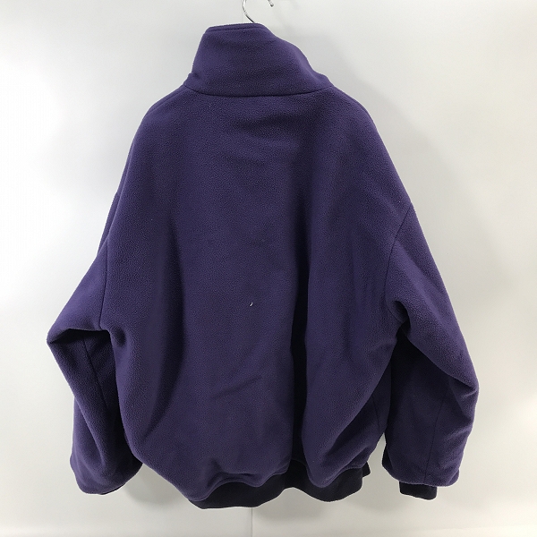 実際に弊社で買取させて頂いたDESCENDANT/ディセンダント CABALLO NYLON JACKET リバーシブル ジャケット 4の画像 3枚目