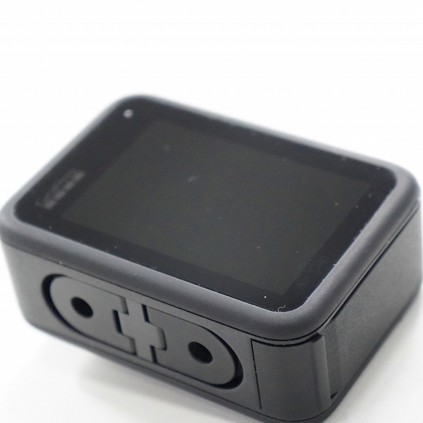 実際に弊社で買取させて頂いたGoPro/ゴープロ HERO 11 BLACK アクションカメラ デジタルビデオカメラ 簡易動作確認済みの画像 5枚目