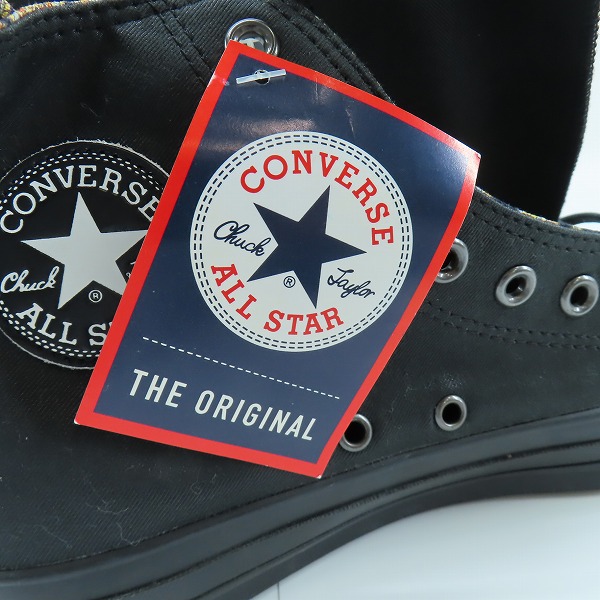 実際に弊社で買取させて頂いた【未使用】CONVERSE/コンバース ALL STAR PAISLEY HI オールスター 1R265 26.5の画像 7枚目