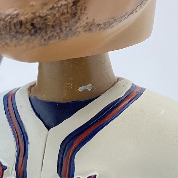 実際に弊社で買取させて頂いたBD&A アトランタ・ブレーブス GARY SHEFFIELD/ゲイリー・シェフィールド コレクタブル ボブルヘッドドール フィギュアの画像 4枚目