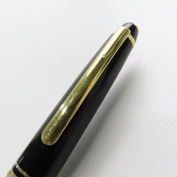 実際に弊社で買取させて頂いたMONT BLANC/モンブラン マイスターシュテュック ツイスト式 ボールペン の画像 7枚目
