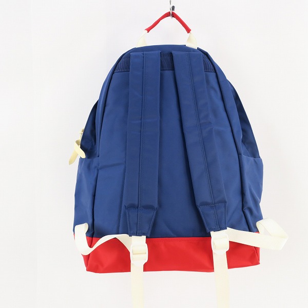 実際に弊社で買取させて頂いたPORTER/ポーター リュックサック バックパック トリコカラーの画像 1枚目