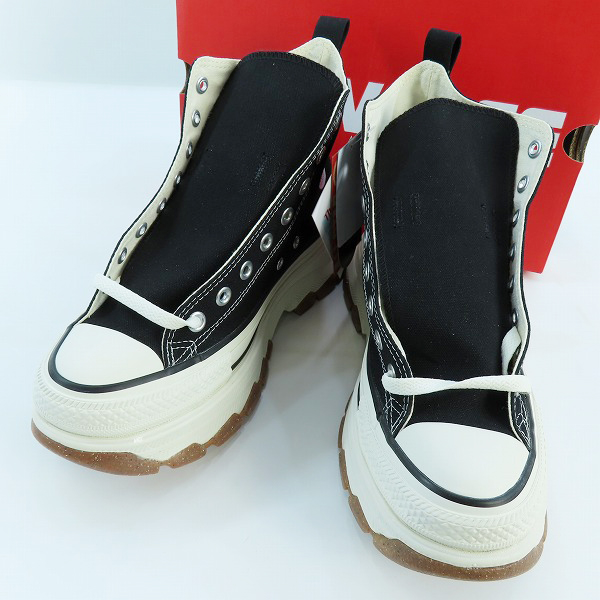 実際に弊社で買取させて頂いた【未使用】CONVERSE/コンバース ALL STAR TREKWAVE HI/オールスター トレックウェーブ ハイ ハイカット スニーカー 1SD662/26