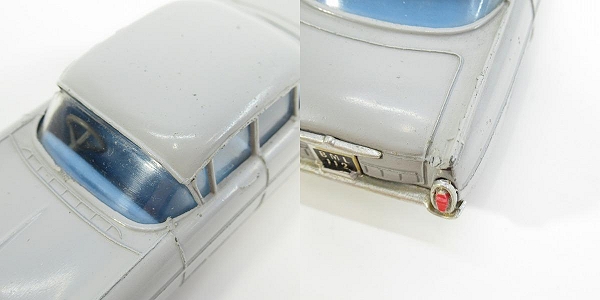 実際に弊社で買取させて頂いたTri-ang SPOT-ON/スポットオン 1/42 VAUXHALL CRESTA/ボクスホール クレスタ No.165 ミニカーの画像 7枚目