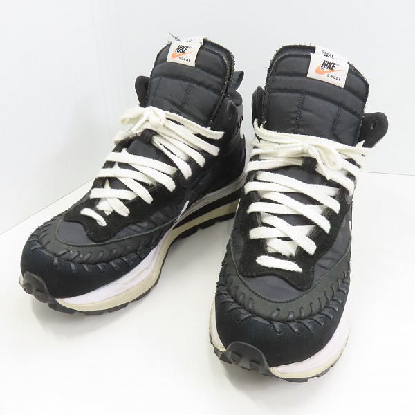 実際に弊社で買取させて頂いたNIKE×sacai×JEAN PAUL GAULTIER/ナイキ×サカイ×ゴルチエ LDVAPORWAFFLE/LDヴェイパーワッフル DH9186-001/27.5