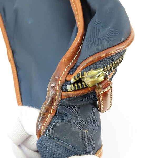 実際に弊社で買取させて頂いたFelisi/フェリージ ウエストバッグ/ボディバッグ 799の画像 7枚目