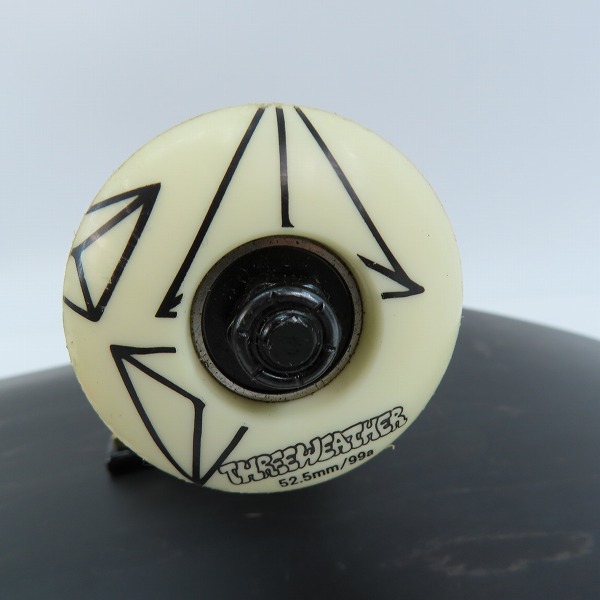 実際に弊社で買取させて頂いたSANTA CRUZ/サンタクルーズ スケートボード シーブトラック コンプリートデッキの画像 3枚目