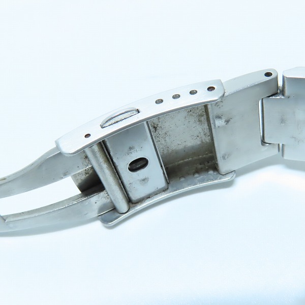 実際に弊社で買取させて頂いたG-SHOCK/Gショック G-STEEL/Gスティール Bluetoothモデル/電波ソーラー GST-B100D-2AJFの画像 6枚目