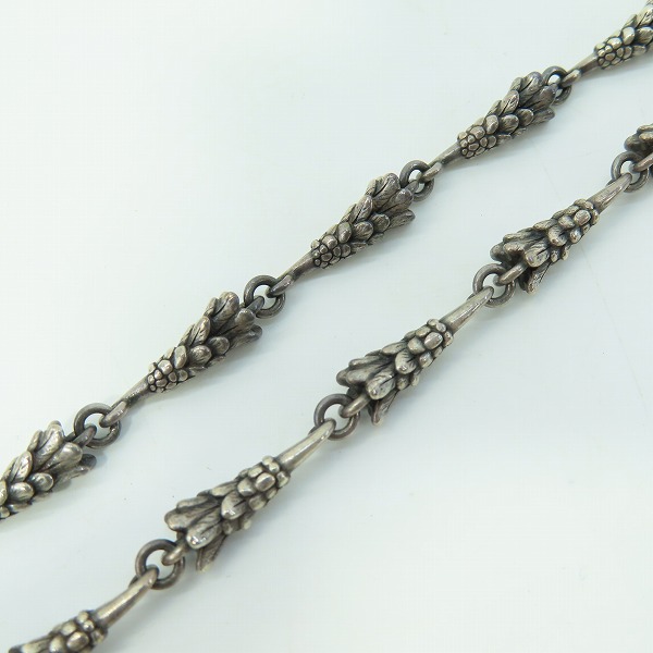 実際に弊社で買取させて頂いたBloody Mary/ブラッディマリー ネックレス チェーンの画像 4枚目