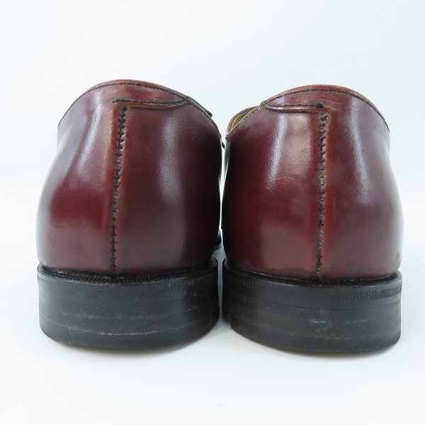 実際に弊社で買取させて頂いたCOLE HAAN/コールハーン プレーントゥ レザーシューズ/ビジネスシューズ 7892/7.5の画像 1枚目