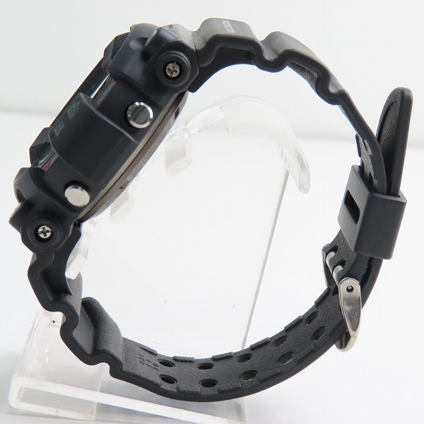 実際に弊社で買取させて頂いたG-SHOCK/Gショック 2代目 FROGMAN フロッグマン DW-8200-1Aの画像 1枚目
