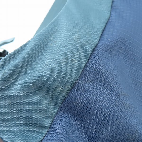 実際に弊社で買取させて頂いた【難有】Karrimor/カリマー hot crag 30 バックパック/リュックサックの画像 6枚目